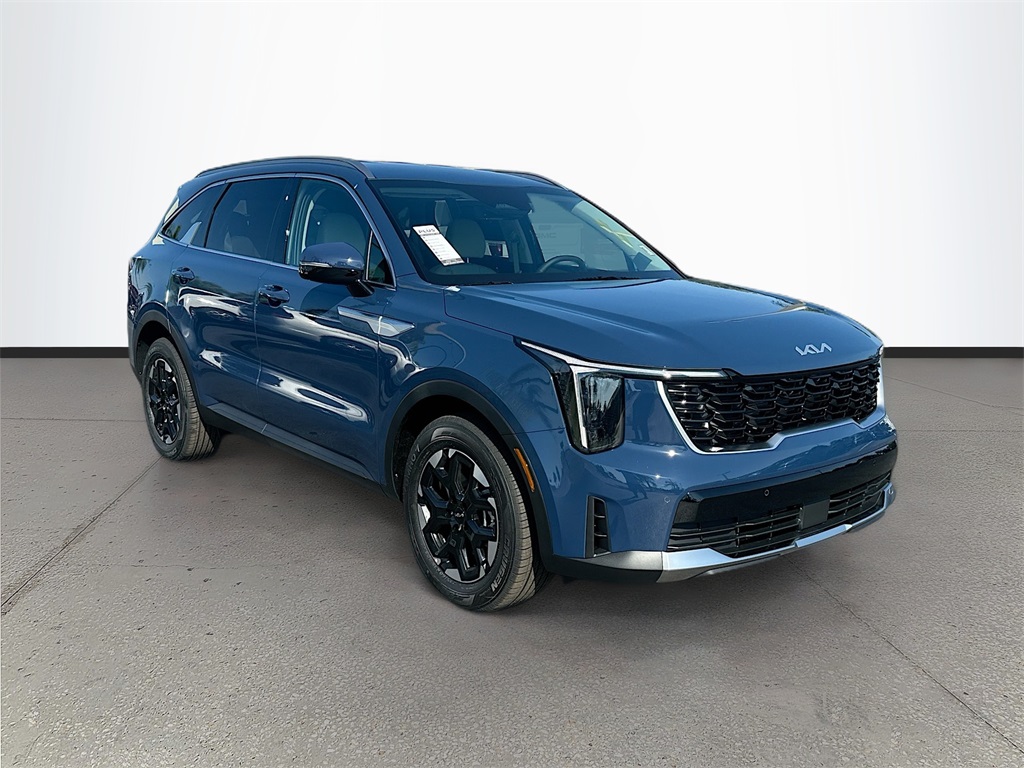 2026 Kia Sorento S's photo
