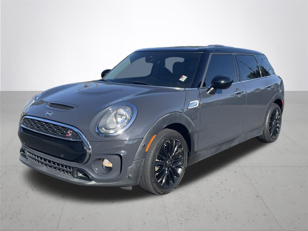 2019 Mini Cooper Base S photo 2