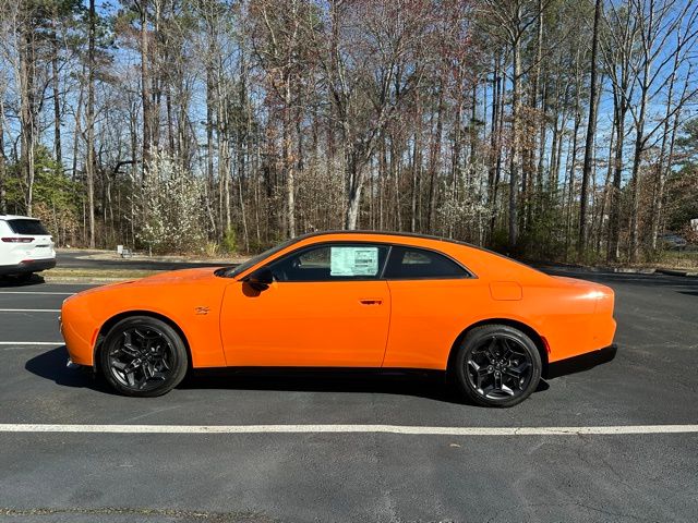 2025 Dodge Charger R/T photo 8