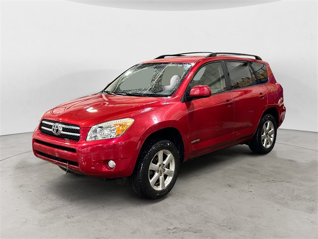 2008 Toyota RAV4 Limited