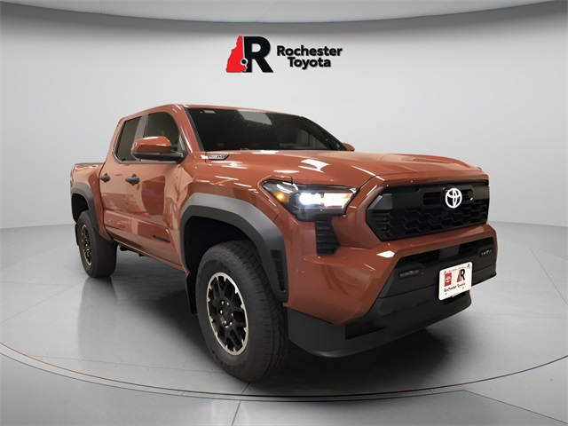 2025 Toyota Tacoma TRD Off Road's photo