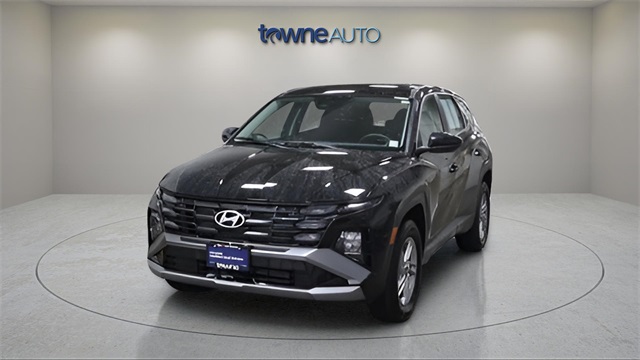 2025 Hyundai Tucson SE's photo