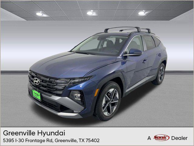 2026 Hyundai Tucson SEL Premium's photo