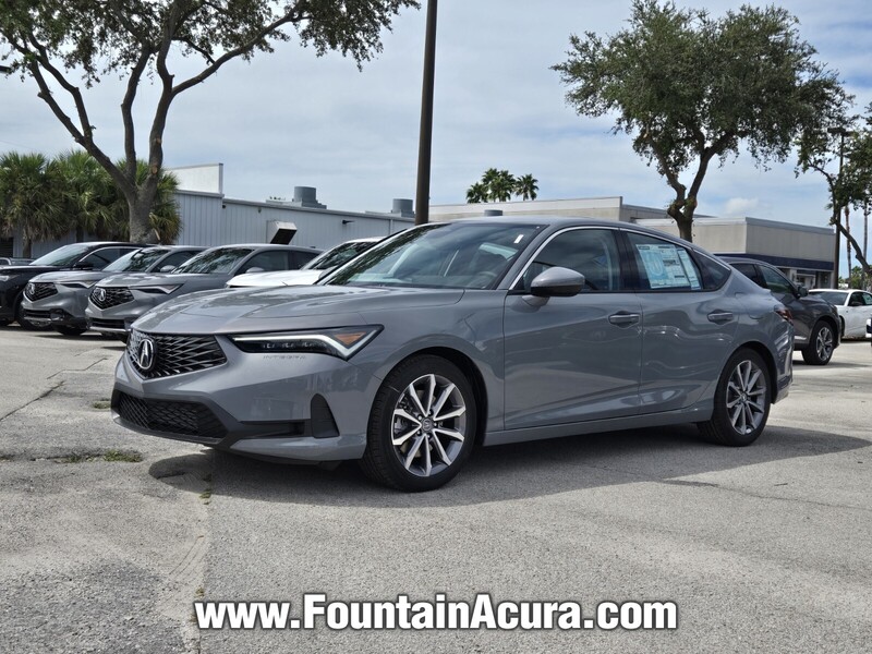 2026 Acura Integra Base photo 3