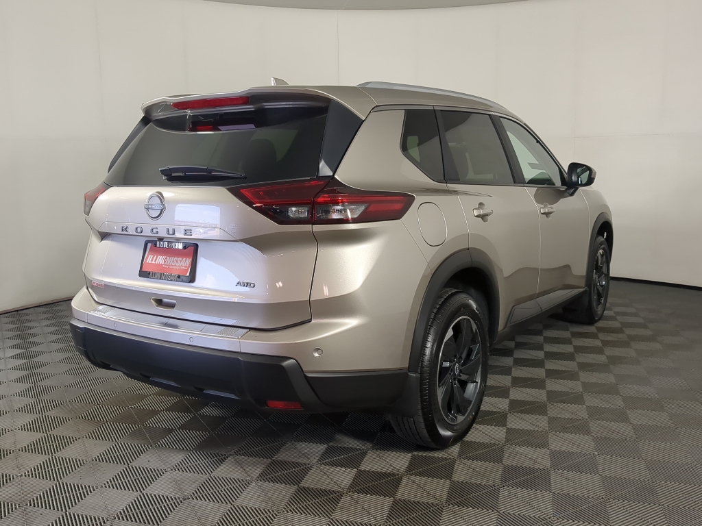 2026 Nissan Rogue SV photo 8