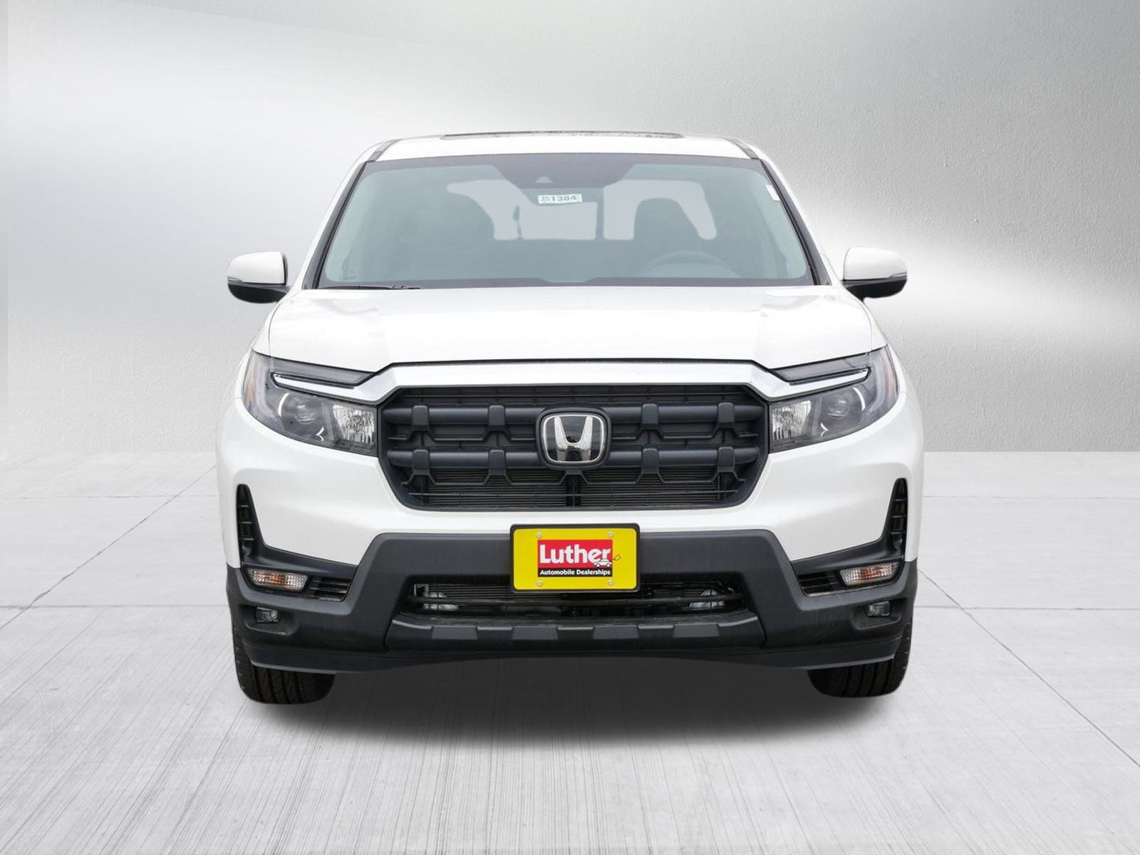 2025 Honda Ridgeline RTL photo 2