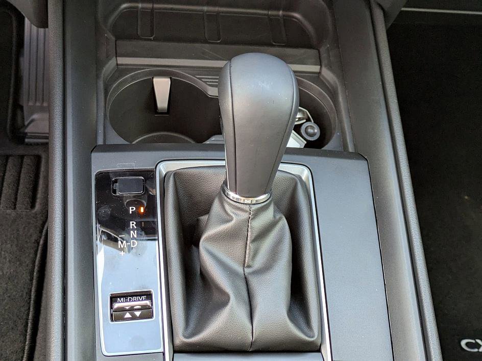 2025 Mazda CX-50 2.5 Select photo 21