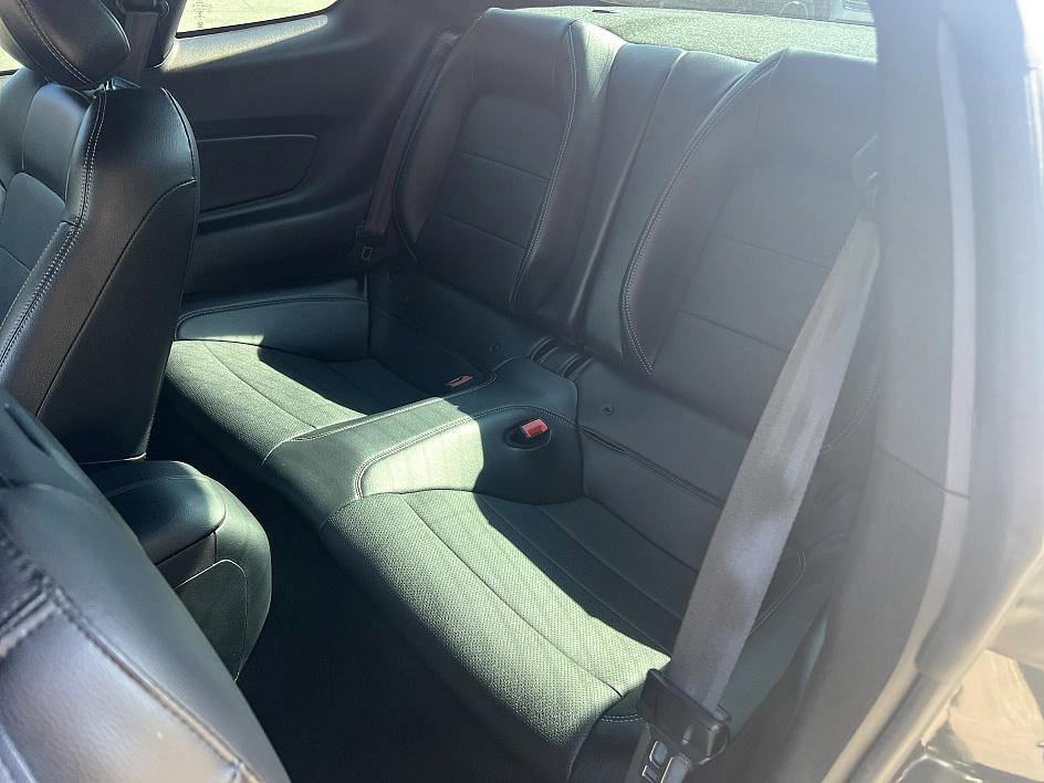 2019 Ford Mustang EcoBoost Premium photo 15