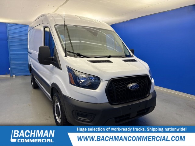 2021 Ford Transit Van