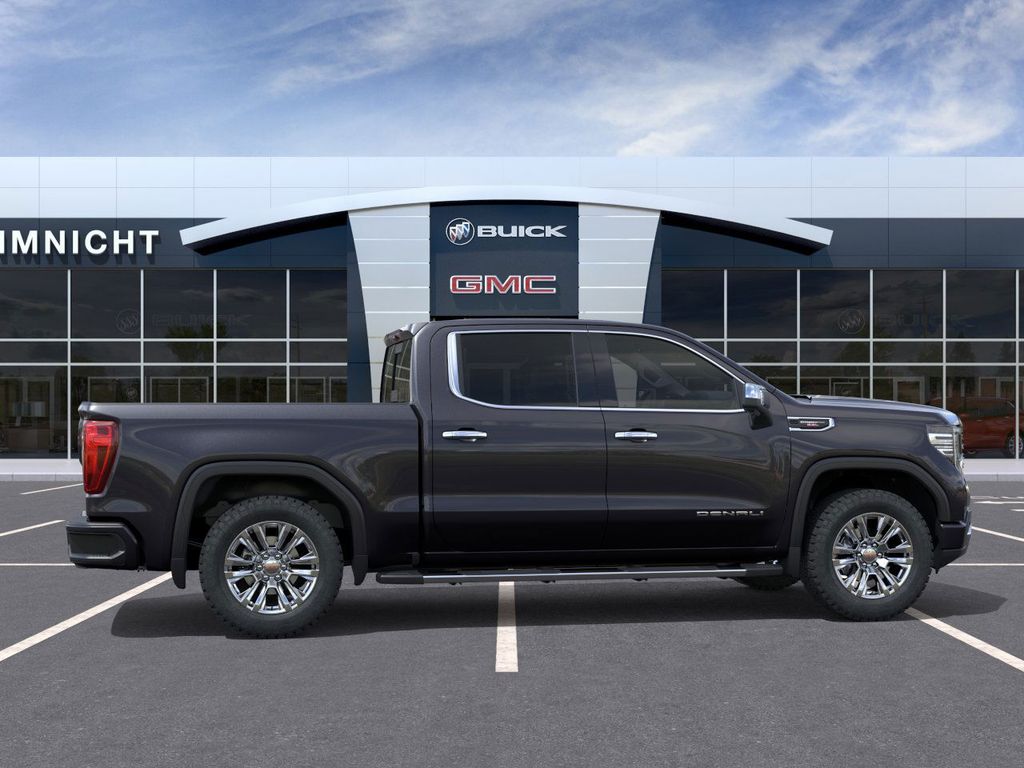 2026 Gmc Sierra 1500 Denali photo 4