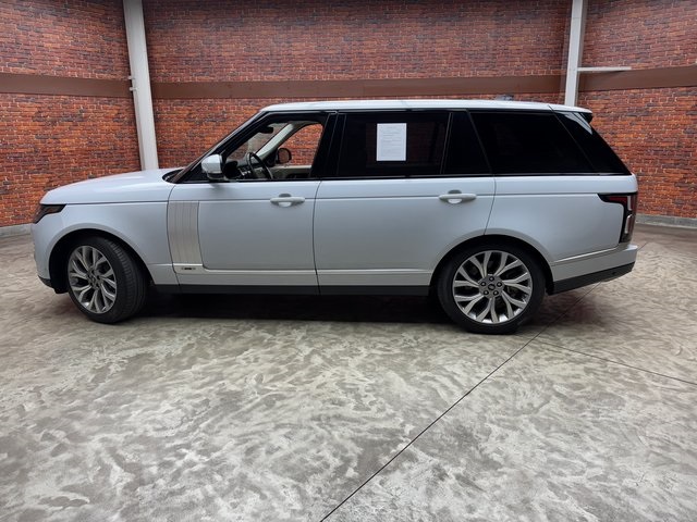 2020 Land Rover Range Rover SuperCharged photo 2