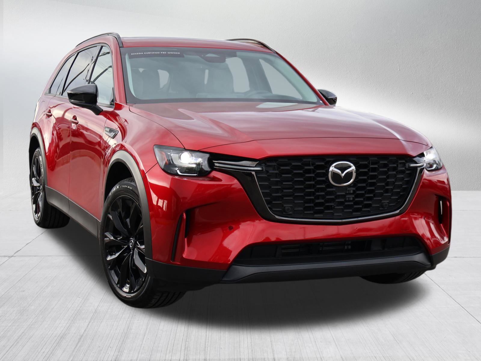 2025 Mazda CX-90 Premium Sport's photo
