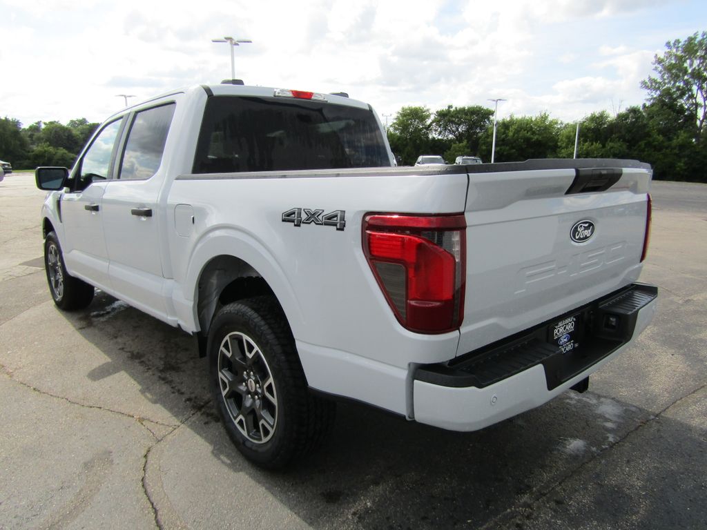 2025 Ford F-150 STX photo 3