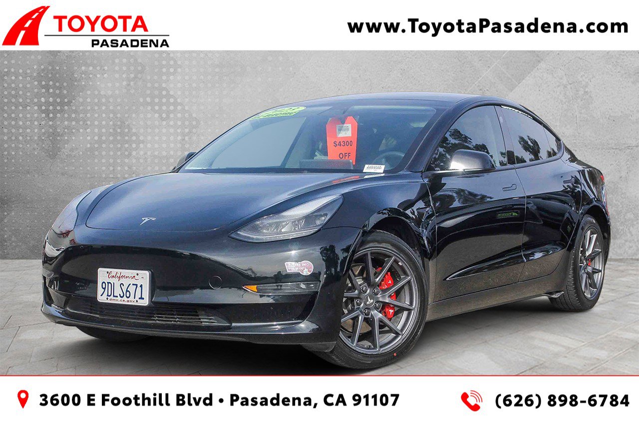 2023 Tesla Model 3 Base's photo