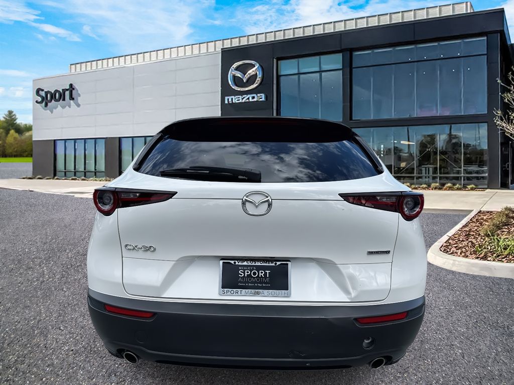 2021 Mazda CX-30 Select photo 4