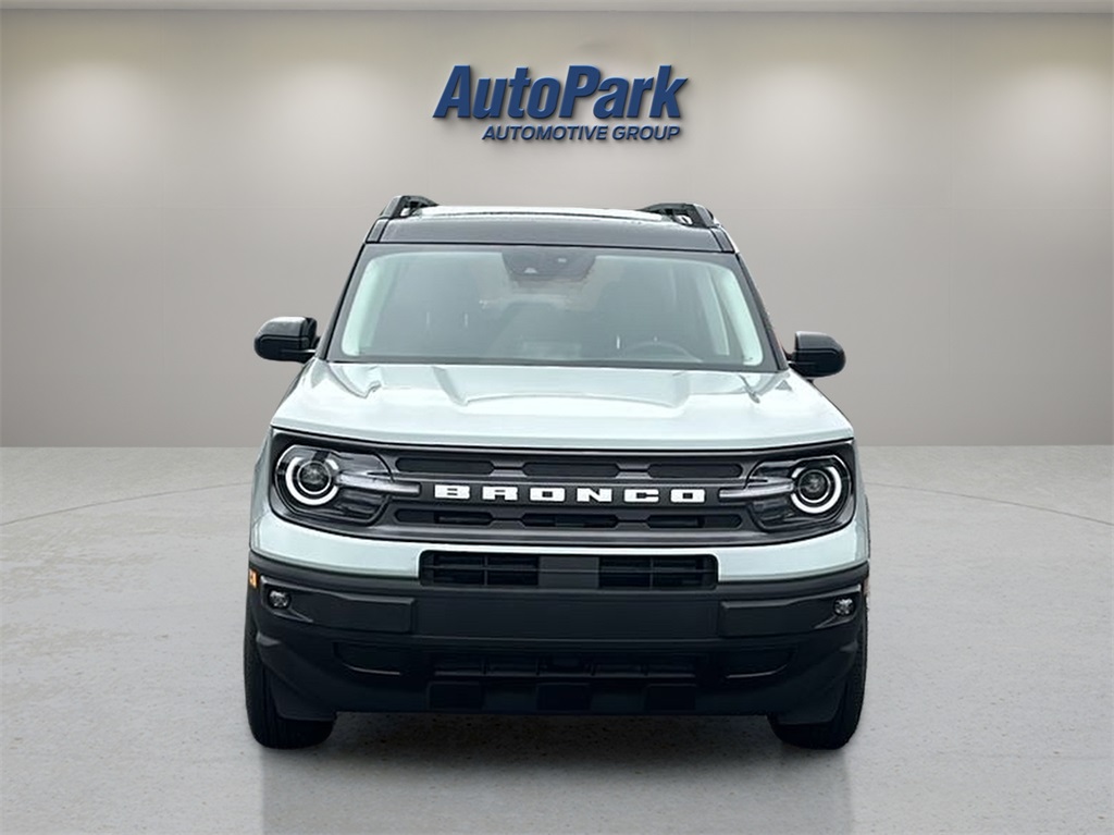 New 2024 Ford Bronco Sport Big Bend 4D Sport Utility in Sturgis 
