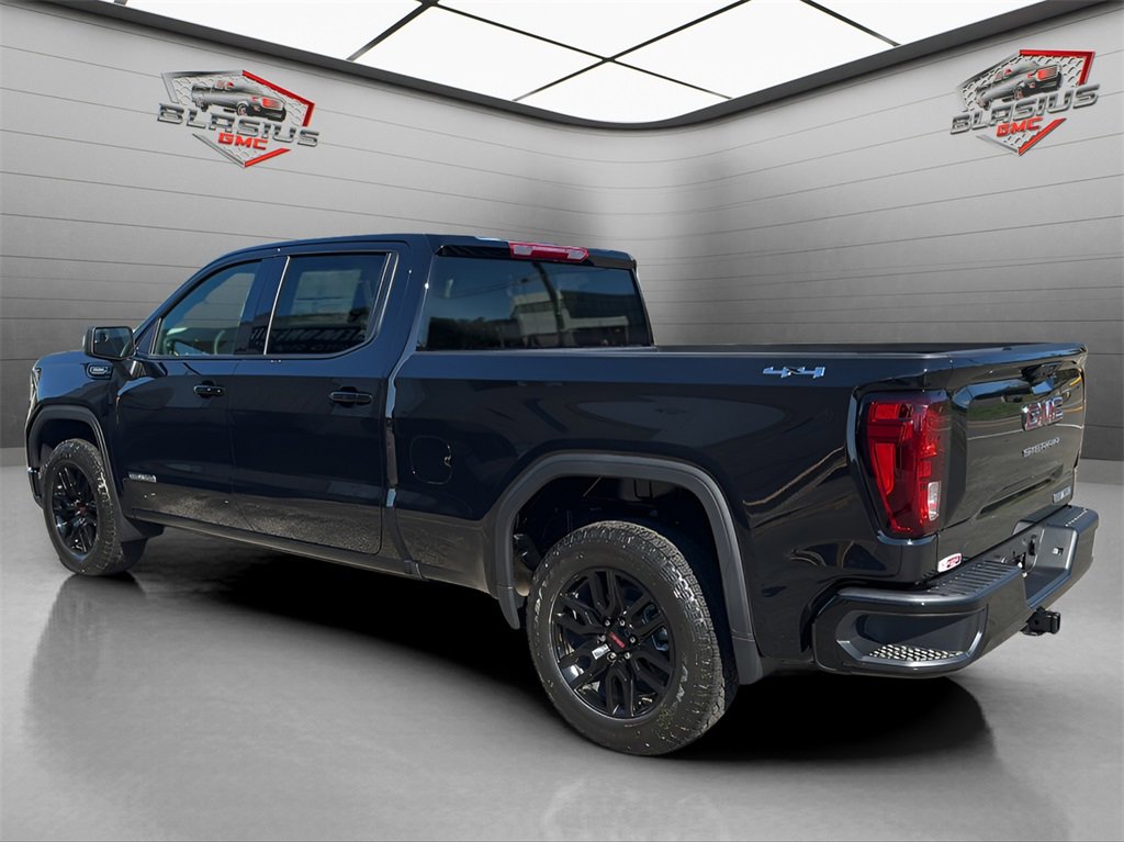2026 Gmc Sierra 1500 Elevation photo 3