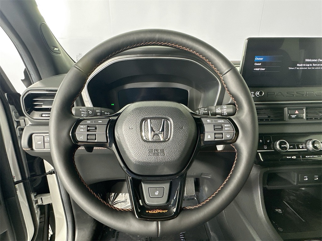 2026 Honda Passport TrailSport Elite photo 12