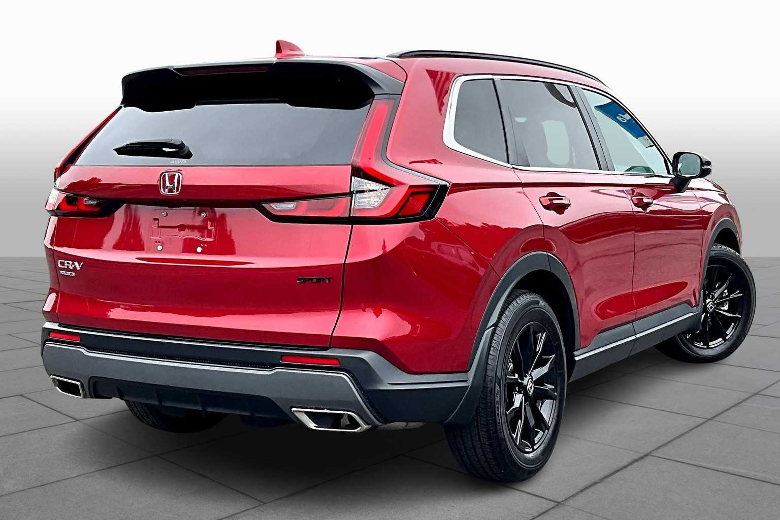 2024 Honda CR-V Hybrid Sport photo 4