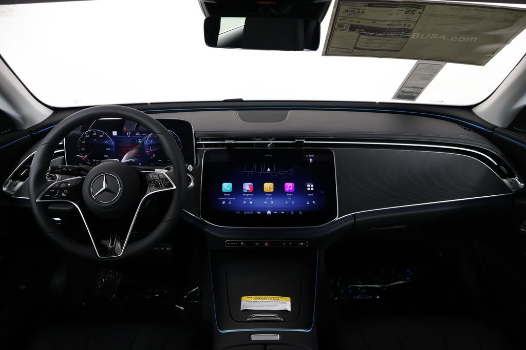 2025 Mercedes Benz E 450 4MATIC All-Terrain photo 4