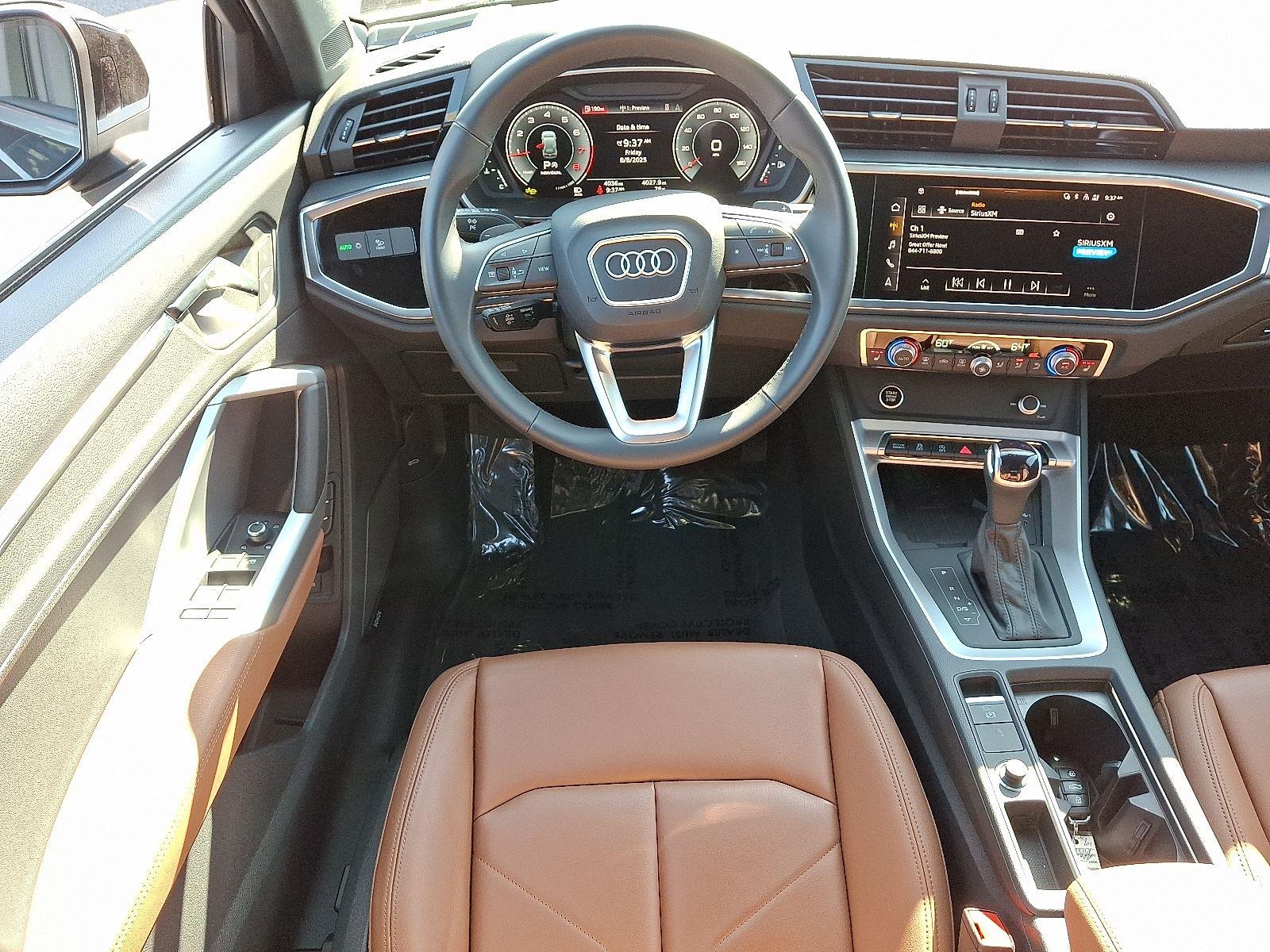 2024 Audi Q3 S line Premium Plus photo 6