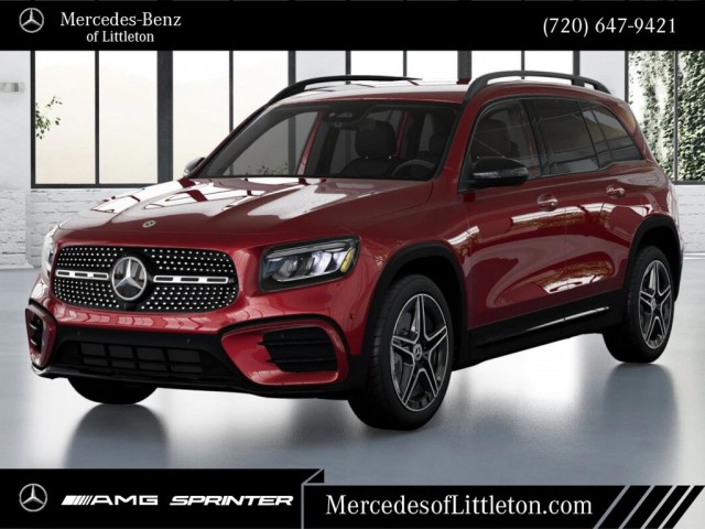 2025 Mercedes-Benz GLB