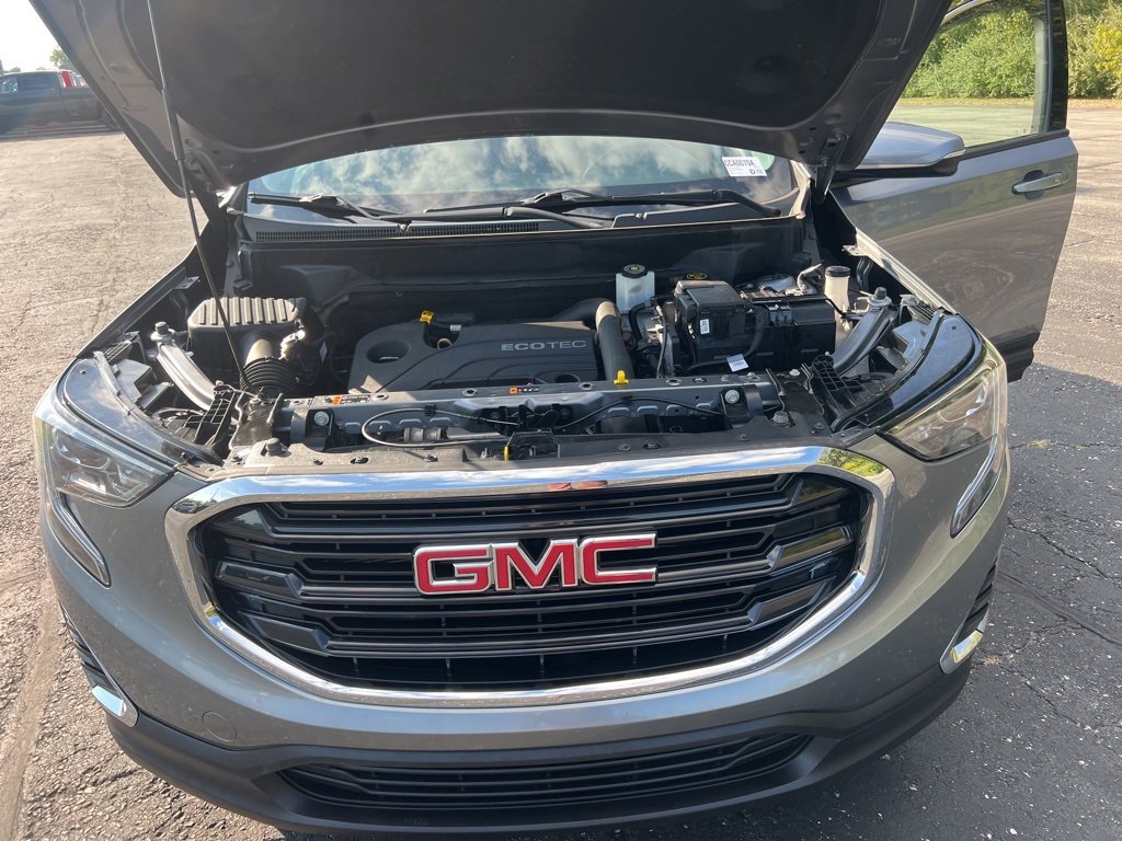 2018 Gmc Terrain SLE photo 23