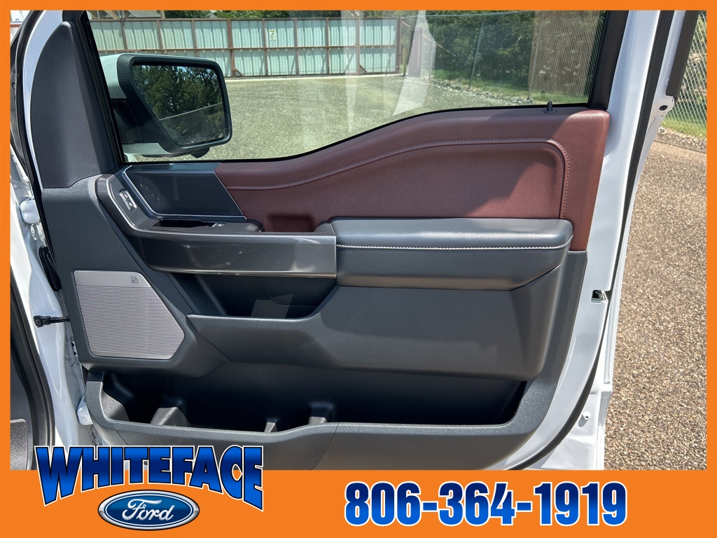 2021 Ford F-150 Lariat photo 36