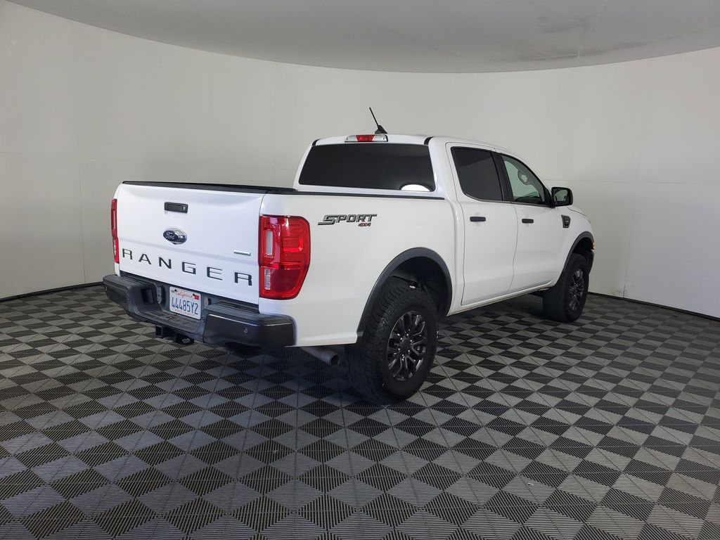 2019 Ford Ranger XLT photo 4