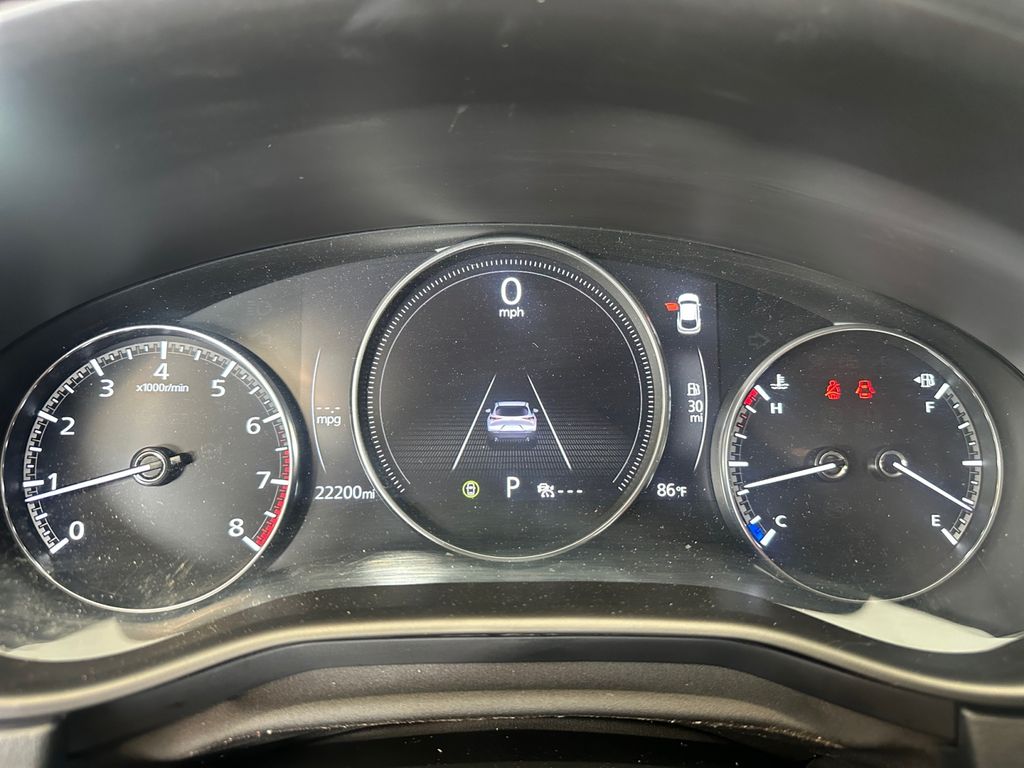 2024 Mazda CX-30 2.5 S photo 9