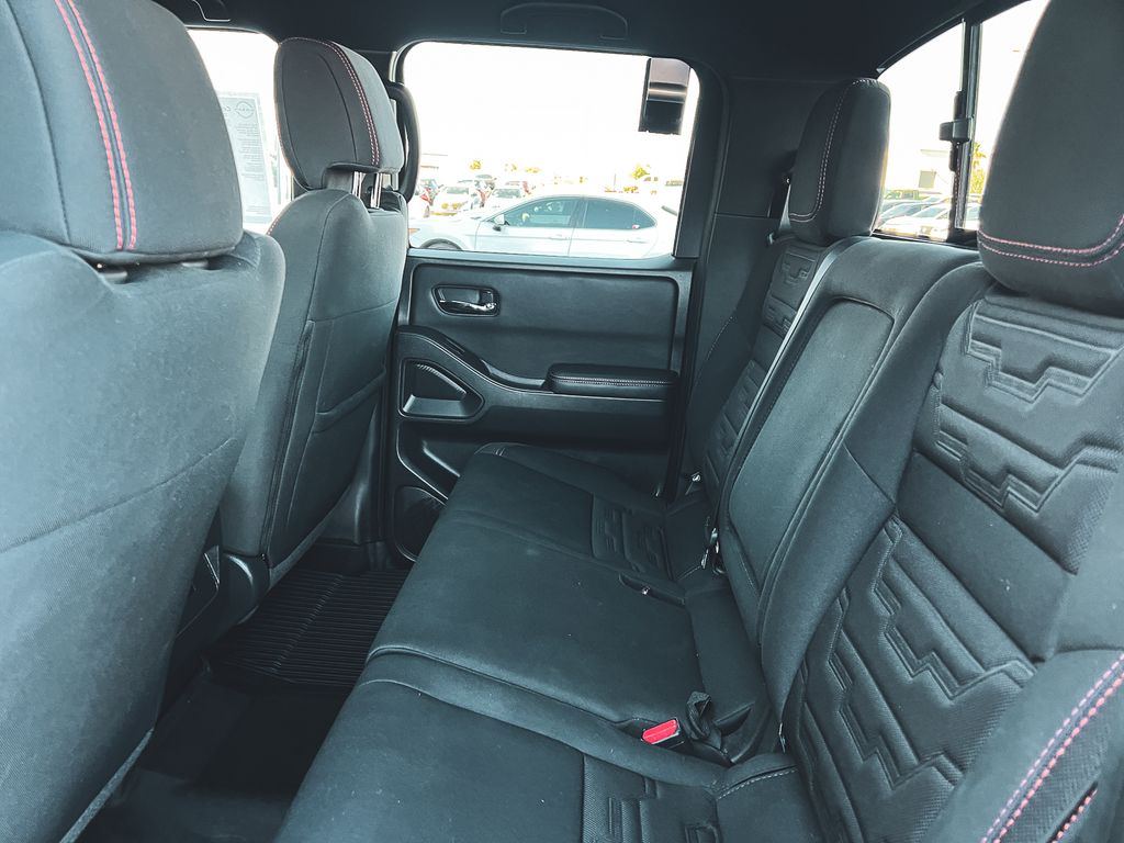 2023 Nissan Frontier PRO-4X photo 30