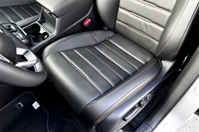 2026 Honda CR-V Hybrid Sport-L photo 8