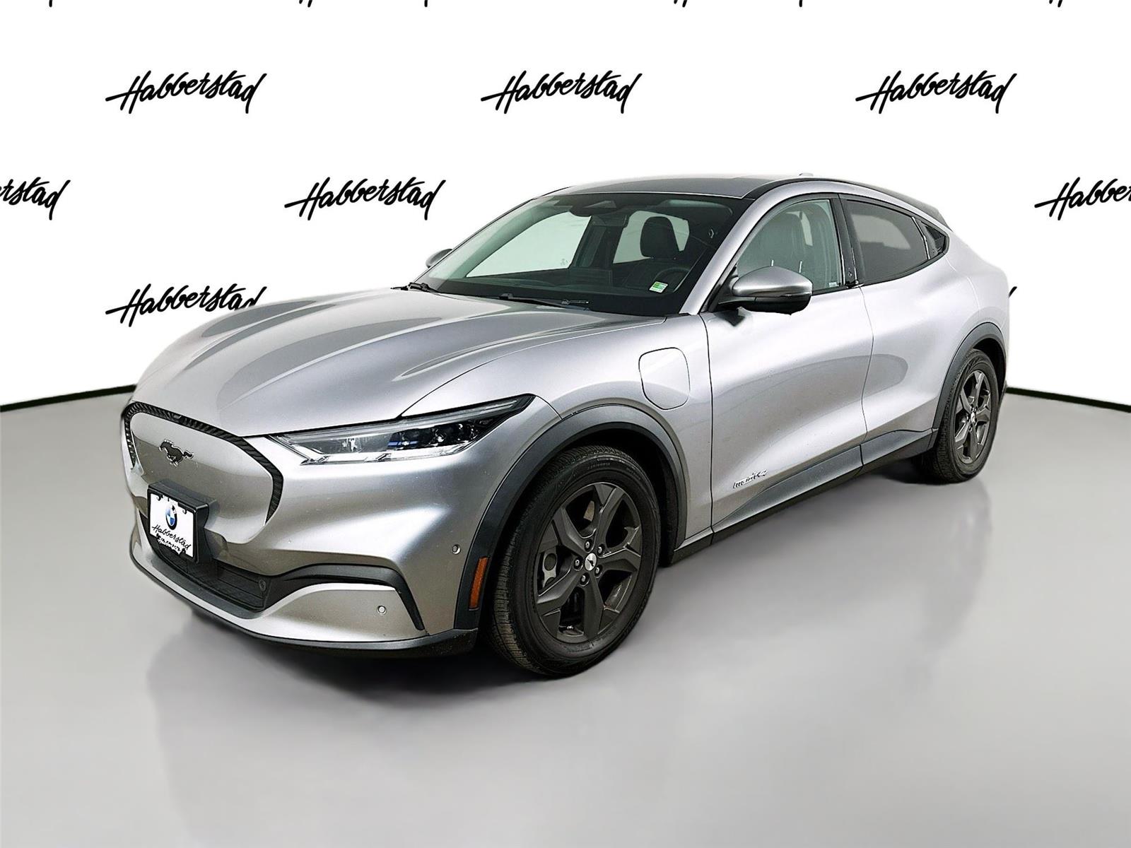 2021 Ford Mustang Mach-E Select AWD's photo