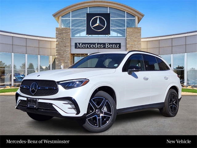 2026 Mercedes-Benz GLC Base's photo