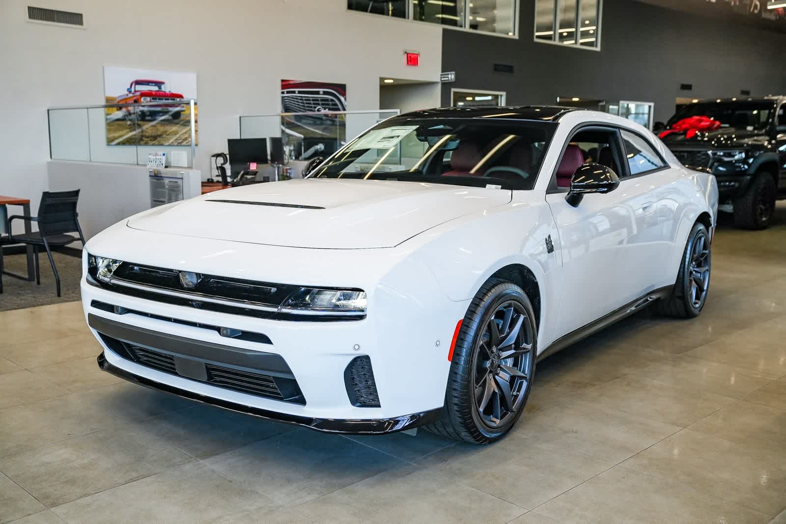 2026 Dodge Charger Scat Pack's photo