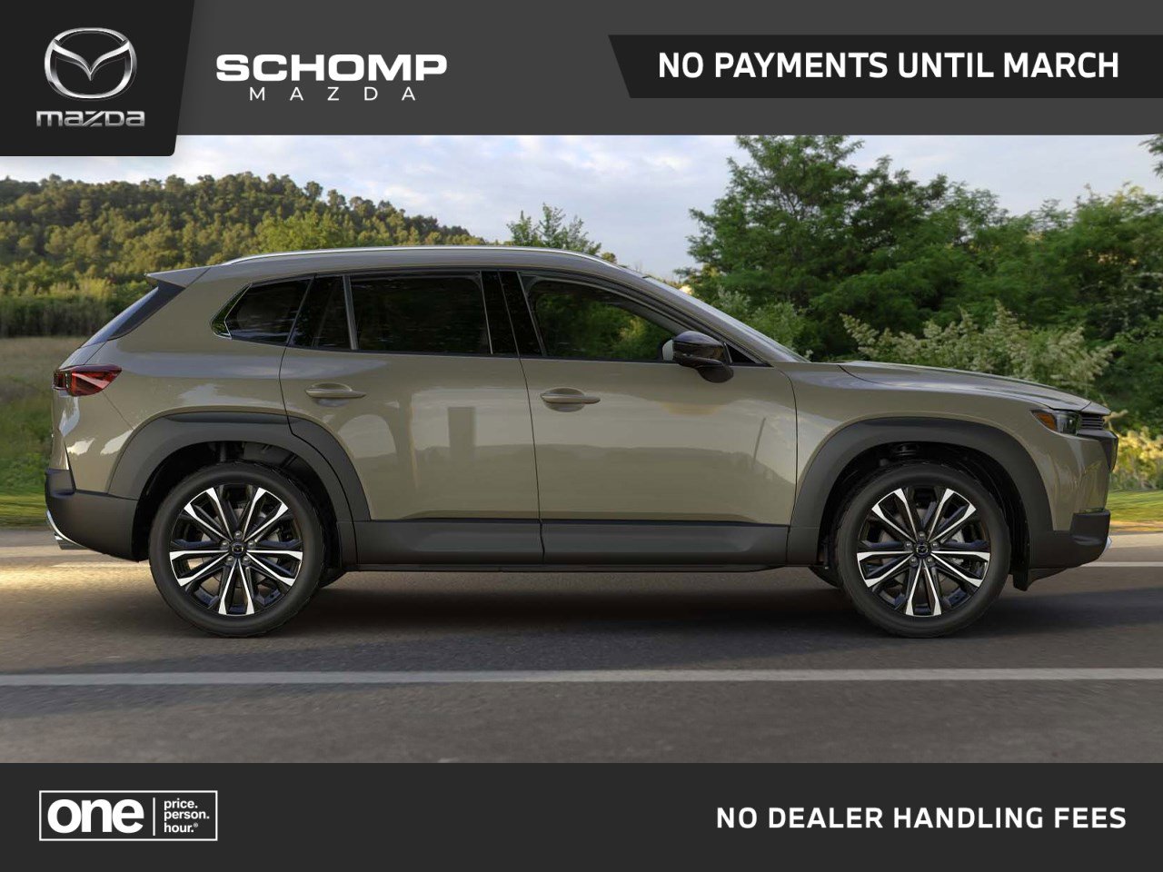 2025 Mazda CX-50 Premium's photo