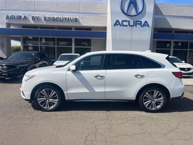 2018 Acura MDX SH-AWD Technology photo 28