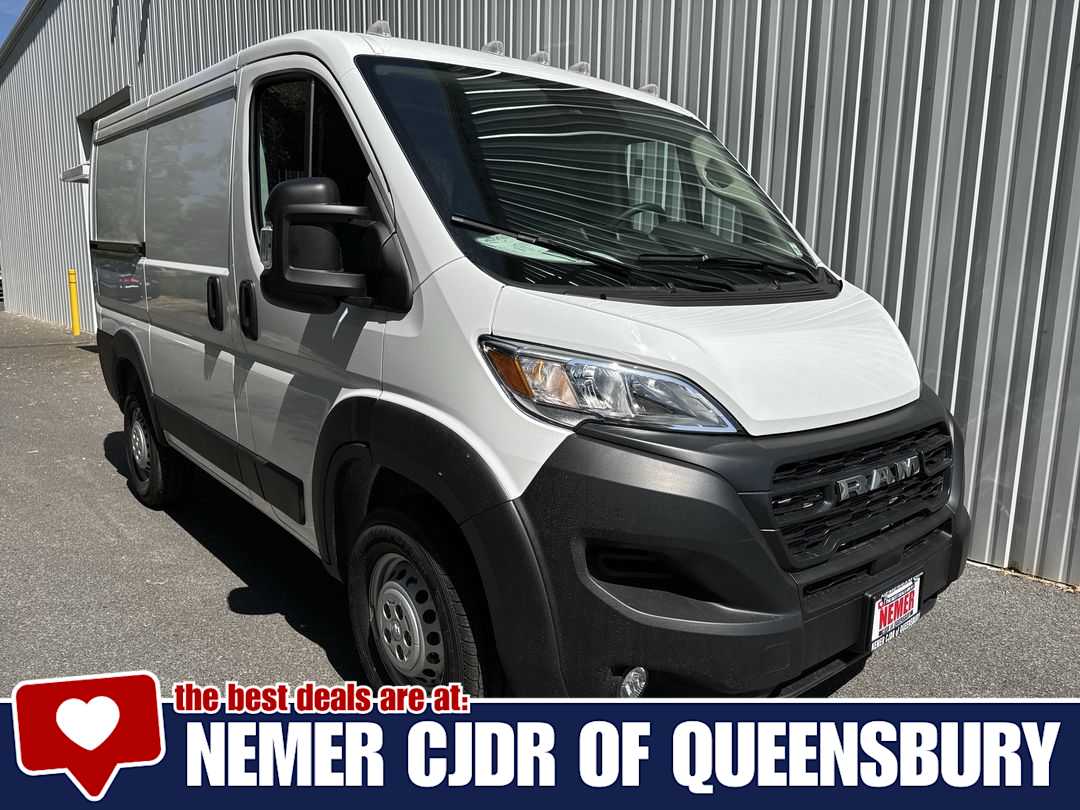 2025 RAM ProMaster Cargo Van Base's photo