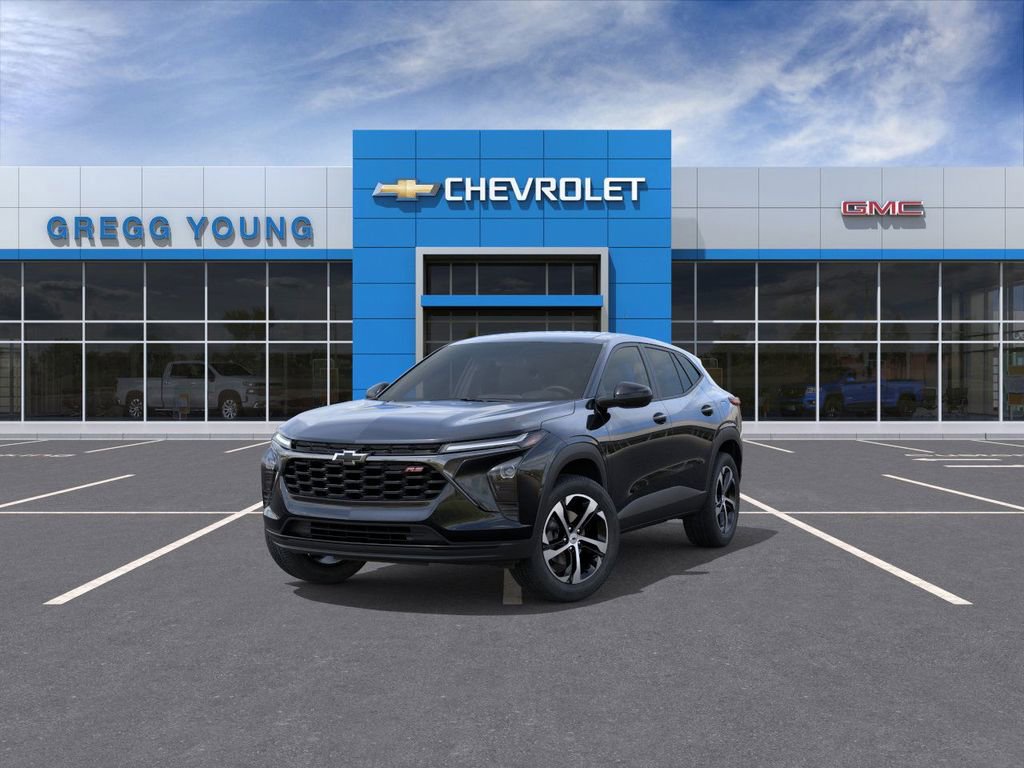 2026 Chevrolet Trax photo 3