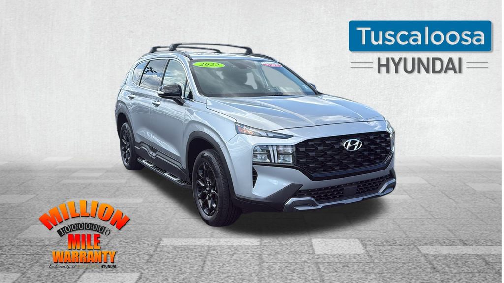 2022 Hyundai Santa Fe