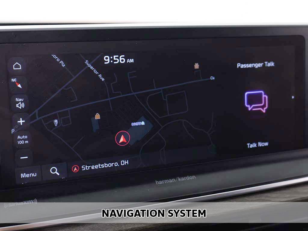 2022 Kia Telluride SX photo 3