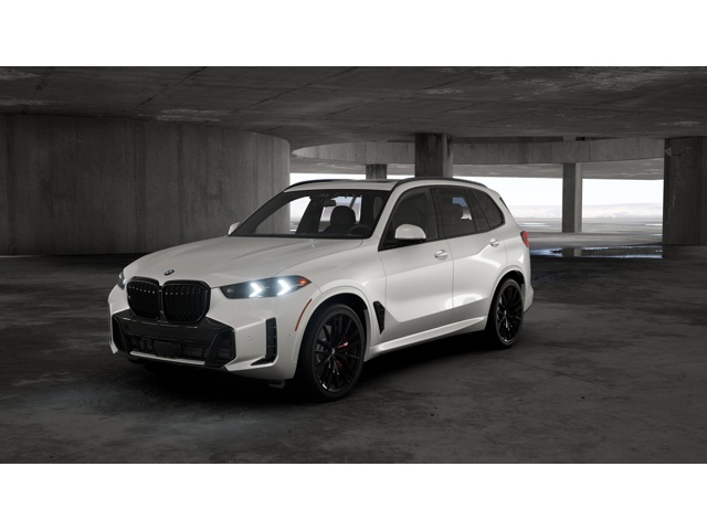 2026 BMW X5 40i's photo