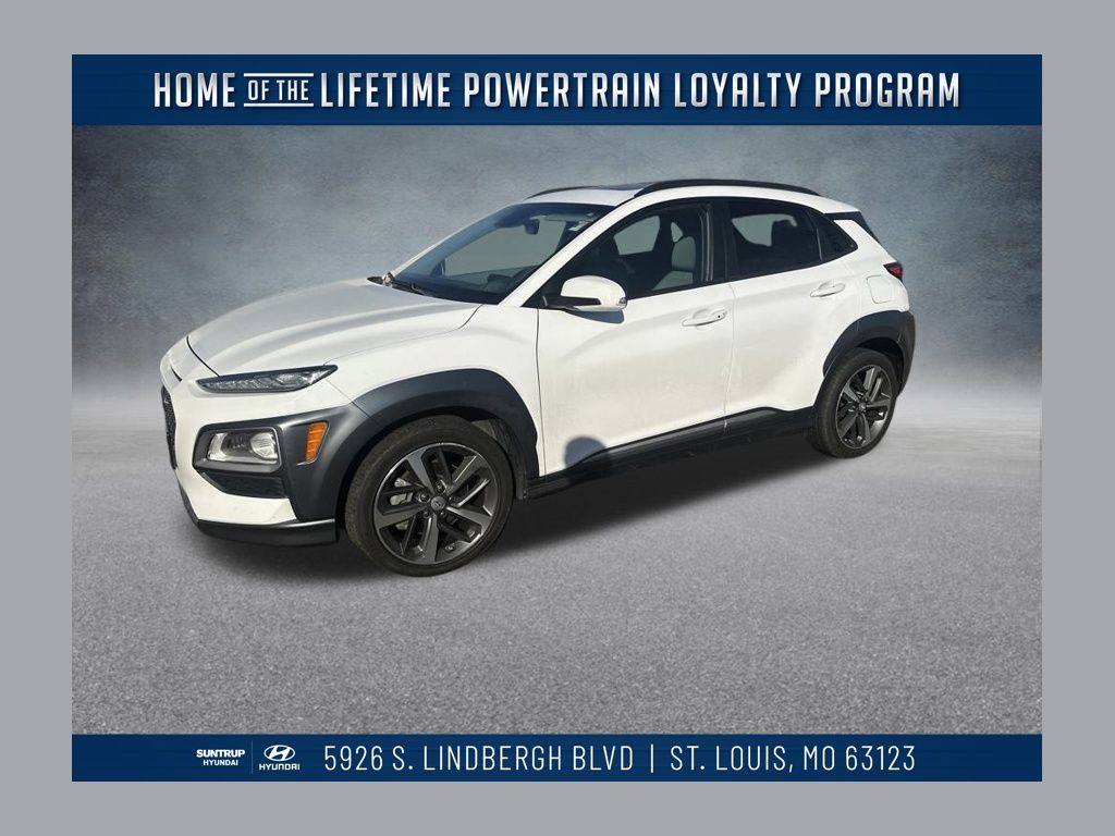 2021 Hyundai Kona Ultimate's photo