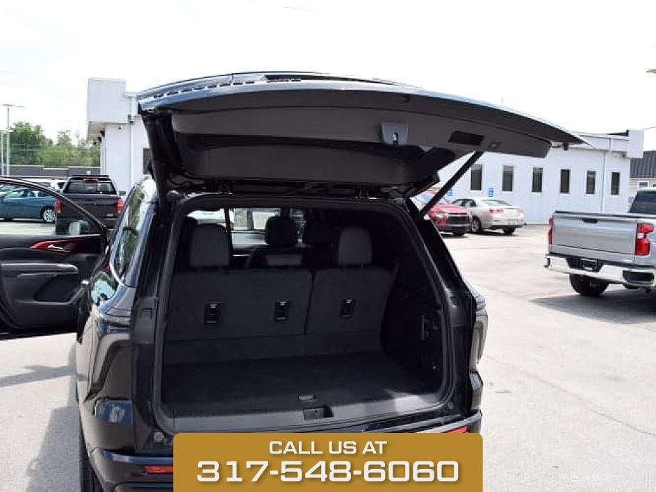 2024 Chevrolet Traverse RS photo 21