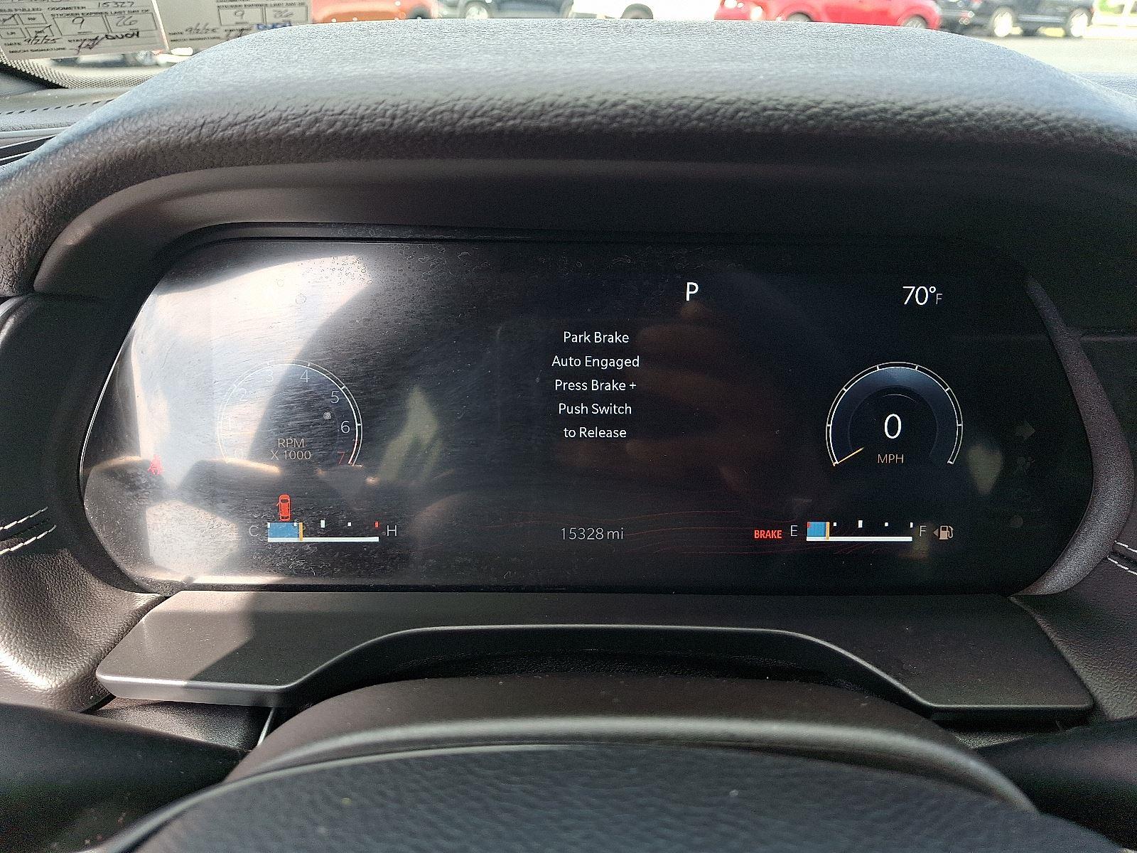 2023 Jeep Grand Cherokee Altitude photo 19