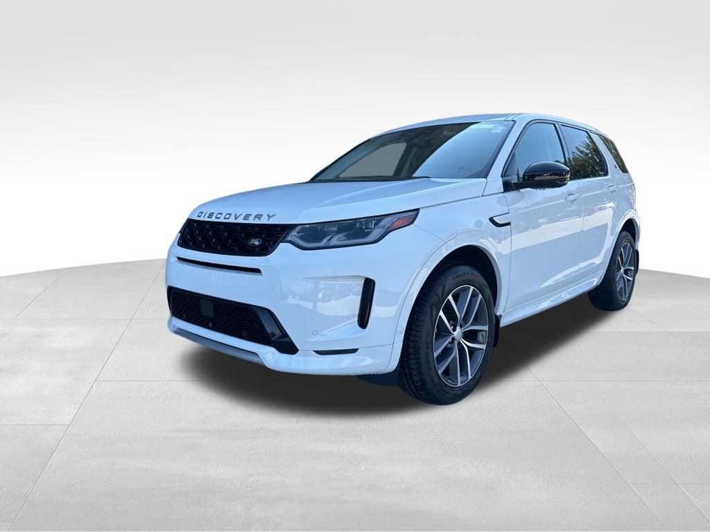 2024 Land Rover Discovery Sport