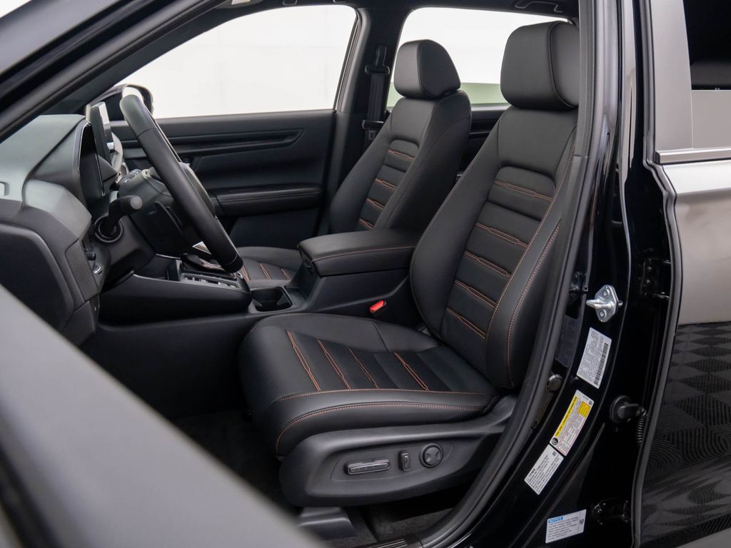 2026 Honda CR-V Hybrid Sport-L photo 12