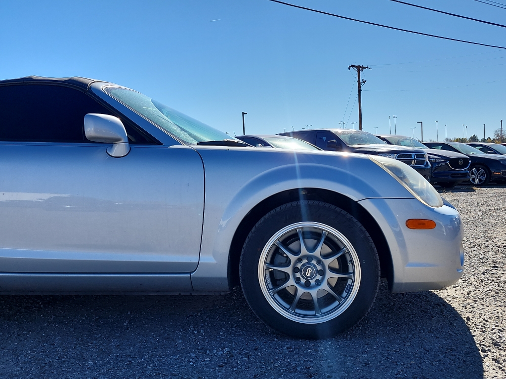 2005 Toyota MR2 Spyder Base photo 4