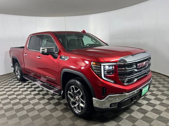2024 GMC Sierra 1500 SLT's photo