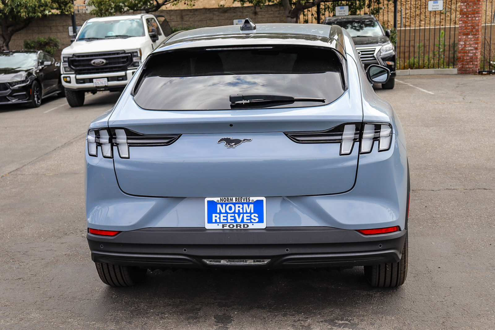 2025 Ford Mustang Mach-E Select